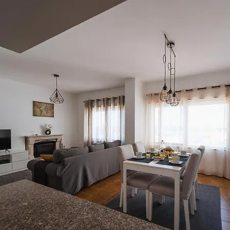 Mar Do Pisao - 2 Quartos E Vista Mar * Santa Cruz (Oeste)