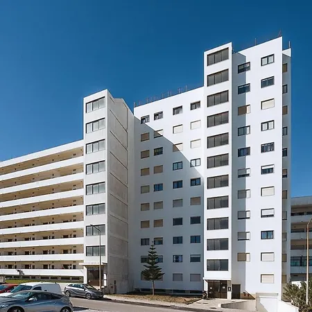 Mar Do Pisao - 2 Quartos E Vista Mar * Santa Cruz (Oeste)