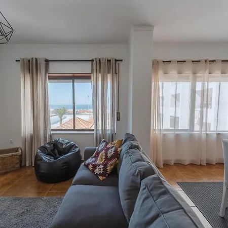 Mar Do Pisao - 2 Quartos E Vista Mar Apartamento