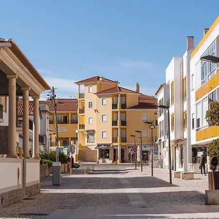 Apartamento Mar Do Pisao - 2 Quartos E Vista Mar