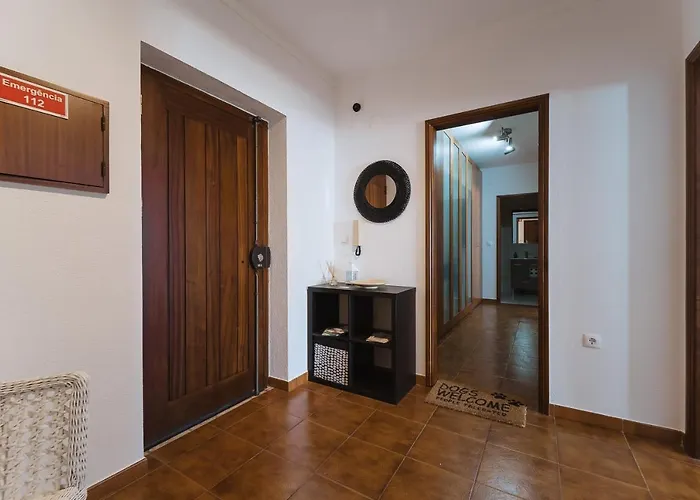 Apartament Mar Do Pisao - 2 Quartos E Vista Mar
