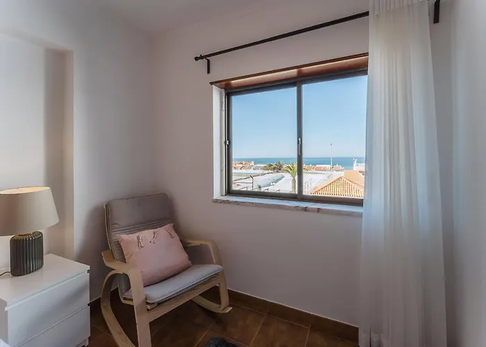 Apartament Mar Do Pisao - 2 Quartos E Vista Mar
