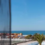 شقة Mar Do Pisao - 2 Quartos E Vista Mar سانتا كروز