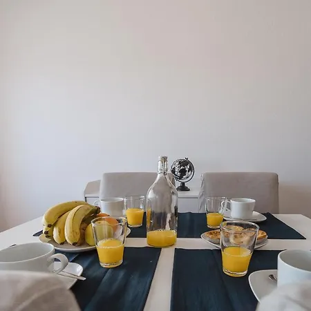 Mar Do Pisao - 2 Quartos E Vista Mar Appartement