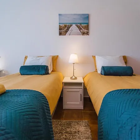 Mar Do Pisao - 2 Quartos E Vista Mar Appartement *