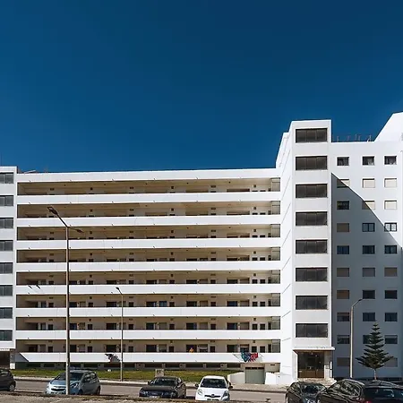 Appartement Mar Do Pisao - 2 Quartos E Vista Mar *