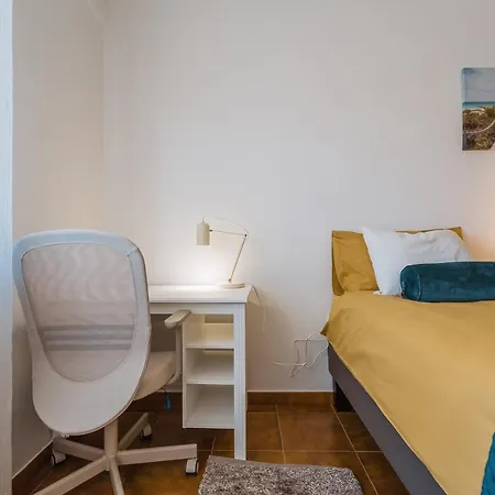 Appartement Mar Do Pisao - 2 Quartos E Vista Mar Santa Cruz (Oeste)