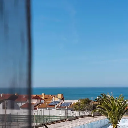 דירה Mar Do Pisao - 2 Quartos E Vista Mar סנטה קרוז