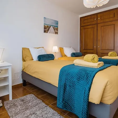 Mar Do Pisao - 2 Quartos E Vista Mar Appartement Santa Cruz (Oeste)