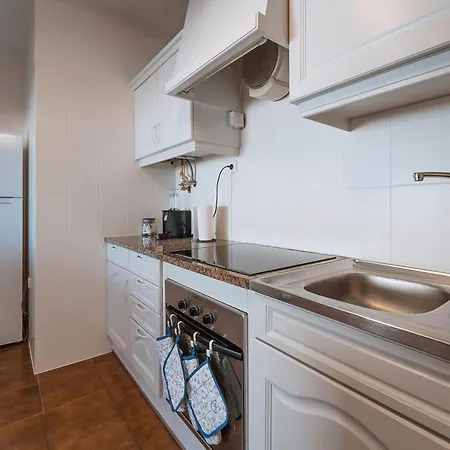 Appartement Mar Do Pisao - 2 Quartos E Vista Mar