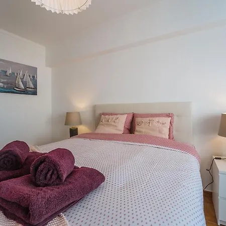 Mar Do Pisao - 2 Quartos E Vista Mar Appartement *