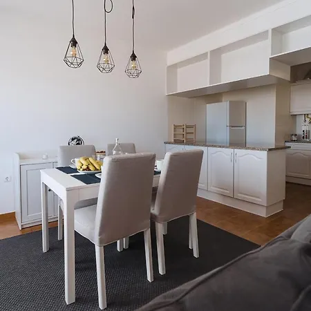 Appartement Mar Do Pisao - 2 Quartos E Vista Mar Santa Cruz (Oeste)