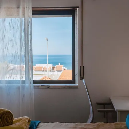 דירה Mar Do Pisao - 2 Quartos E Vista Mar סנטה קרוז