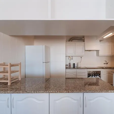 Mar Do Pisao - 2 Quartos E Vista Mar Appartement