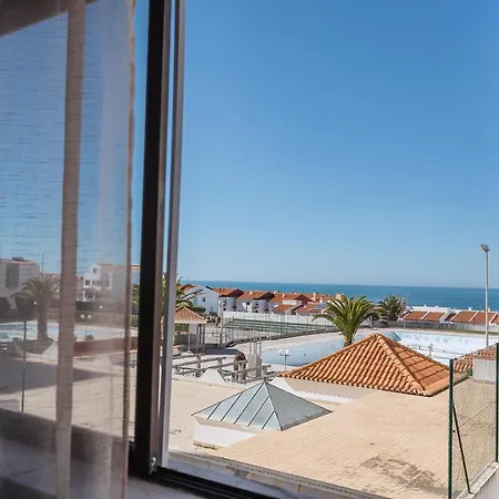 Mar Do Pisao - 2 Quartos E Vista Mar Apartment *