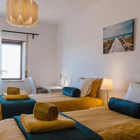 Appartement Mar Do Pisao - 2 Quartos E Vista Mar *