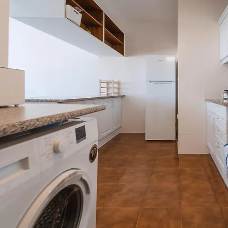Διαμέρισμα Mar Do Pisao - 2 Quartos E Vista Mar Santa Cruz (Oeste)