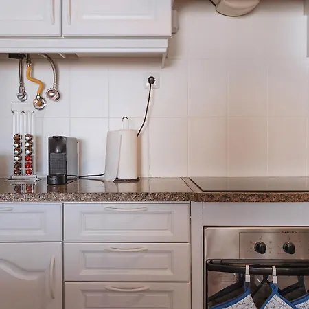 Mar Do Pisao - 2 Quartos E Vista Mar Appartement Santa Cruz (Oeste)