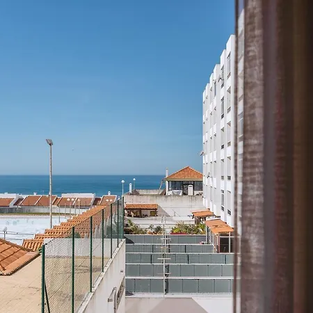 דירה Mar Do Pisao - 2 Quartos E Vista Mar