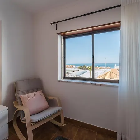 アパート Mar Do Pisao - 2 Quartos E Vista Mar