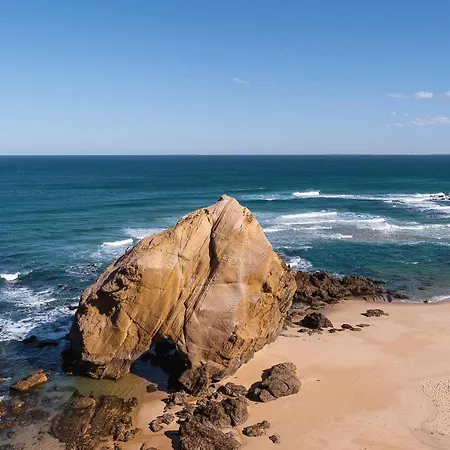 Mar Do Pisao - 2 Quartos E Vista Mar Santa Cruz (Oeste)