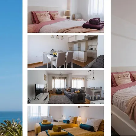 Apartamento Mar Do Pisao - 2 Quartos E Vista Mar Santa Cruz (Oeste)