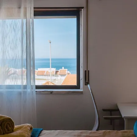Apartamento Mar Do Pisao - 2 Quartos E Vista Mar *