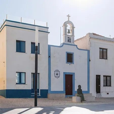 Apartamento Mar Do Pisao - 2 Quartos E Vista Mar Santa Cruz (Oeste)