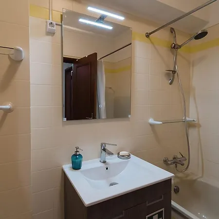 Apartamento Mar Do Pisao - 2 Quartos E Vista Mar *