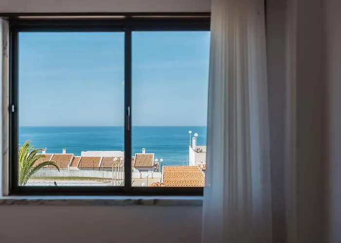 Mar Do Pisao - 2 Quartos E Vista Mar