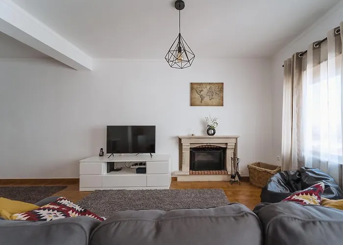 Апартаменты Mar Do Pisao - 2 Quartos E Vista Mar *