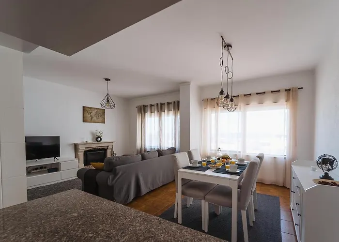 Mar Do Pisao - 2 Quartos E Vista Mar * Санта-Круш