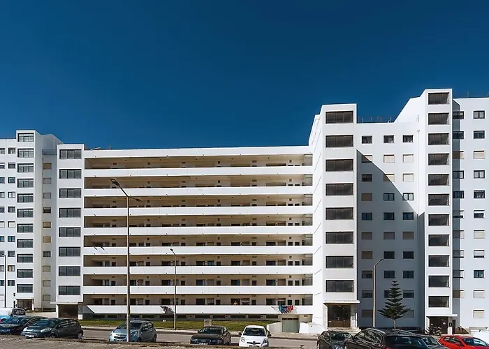 Апартаменты Mar Do Pisao - 2 Quartos E Vista Mar *