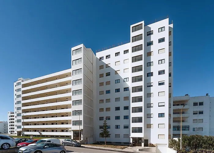 Mar Do Pisao - 2 Quartos E Vista Mar * Санта-Круш