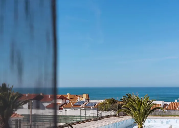 Апартаменты Mar Do Pisao - 2 Quartos E Vista Mar Санта-Круш