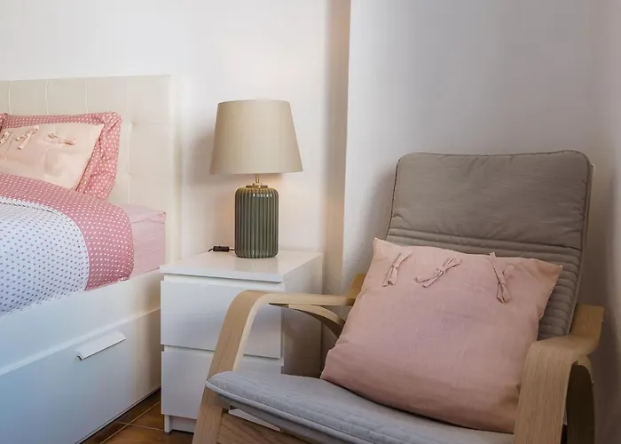 Апартаменты Mar Do Pisao - 2 Quartos E Vista Mar