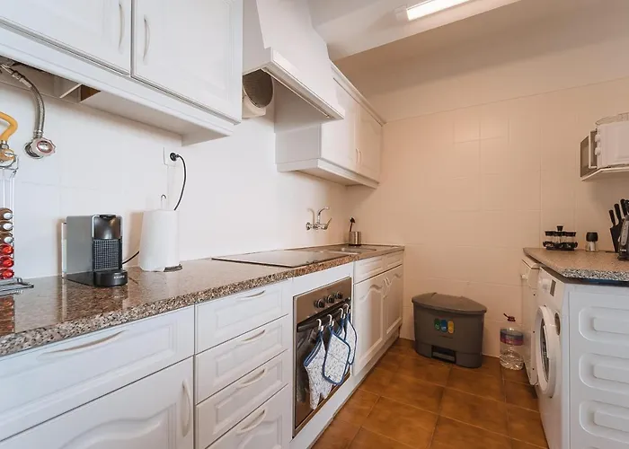 Mar Do Pisao - 2 Quartos E Vista Mar Апартаменты *