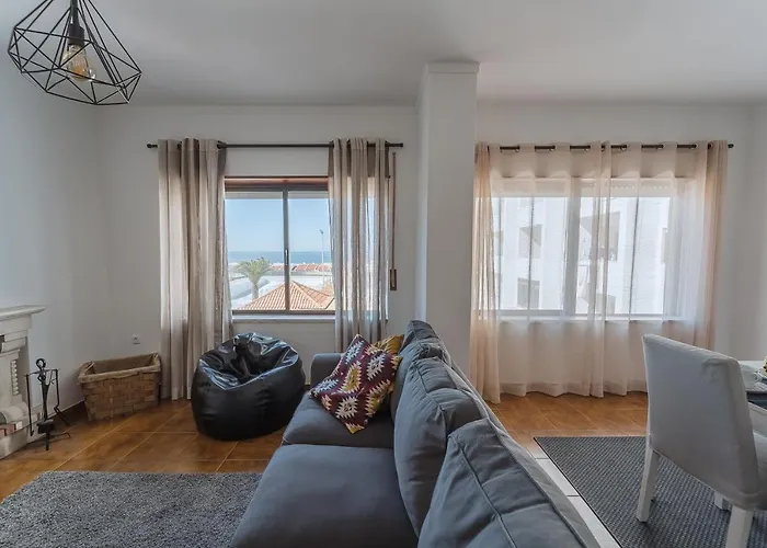 Mar Do Pisao - 2 Quartos E Vista Mar Апартаменты