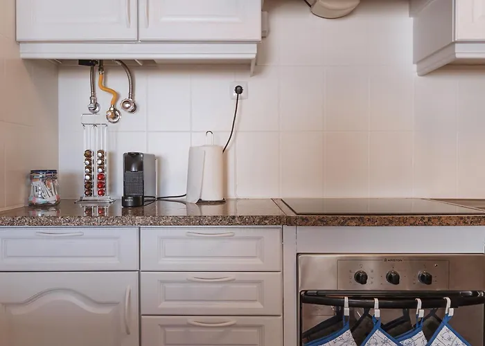 Mar Do Pisao - 2 Quartos E Vista Mar Апартаменты Санта-Круш