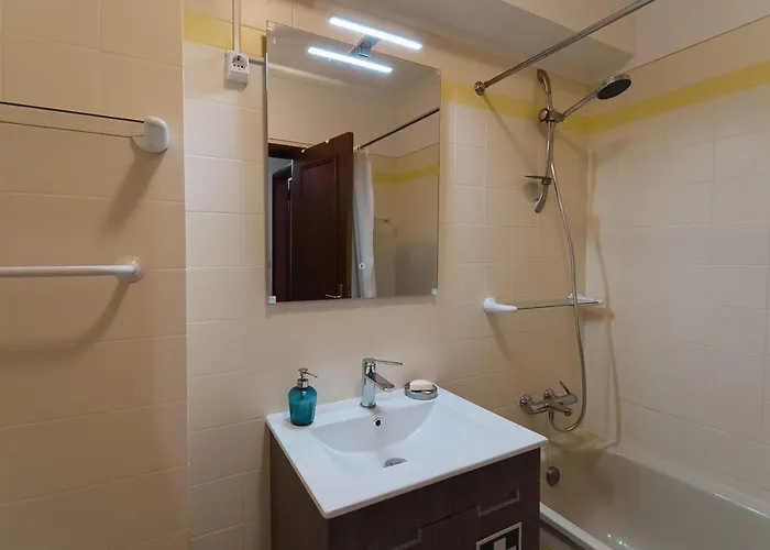 Mar Do Pisao - 2 Quartos E Vista Mar Апартаменты Санта-Круш