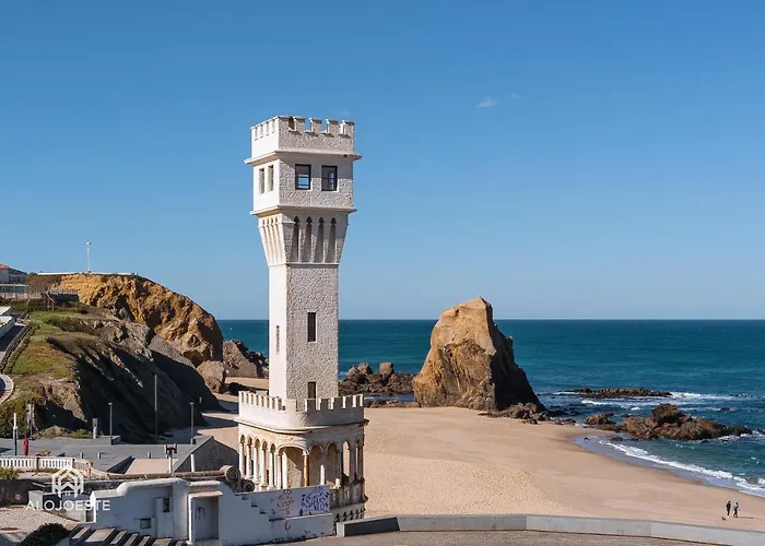 Mar Do Pisao - 2 Quartos E Vista Mar *