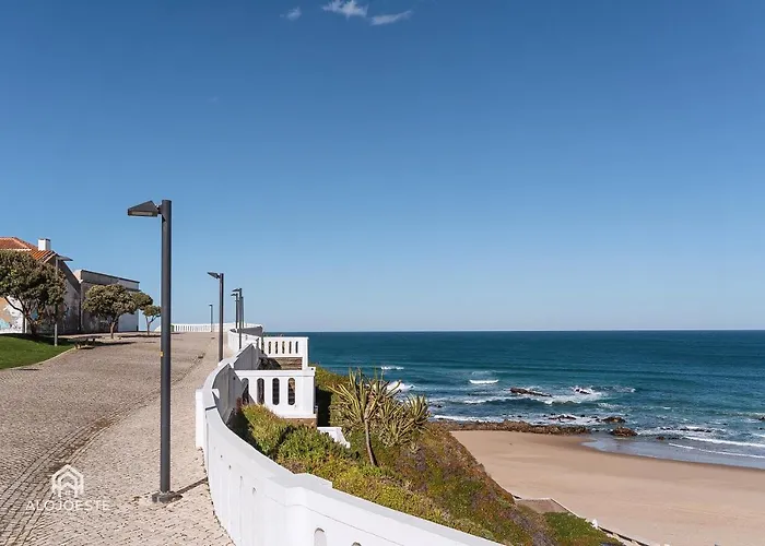 Mar Do Pisao - 2 Quartos E Vista Mar Апартаменты *