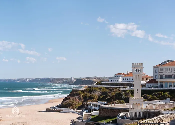 Mar Do Pisao - 2 Quartos E Vista Mar Апартаменты *